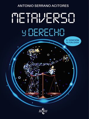 cover image of Metaverso y derecho